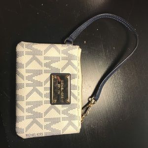 Michael Kors Wristlet